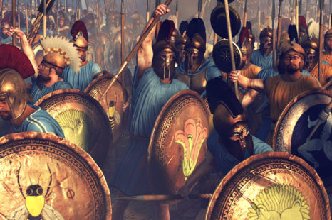13 Bölümlük Atina’nın Gözünden Peloponez Ve Pers Savaşları’nı İzleyin