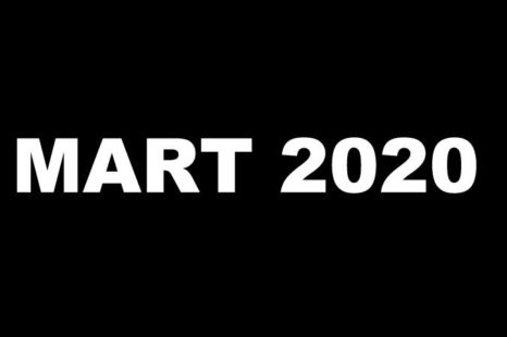 Mart 2020’ye Dikkat Edin!