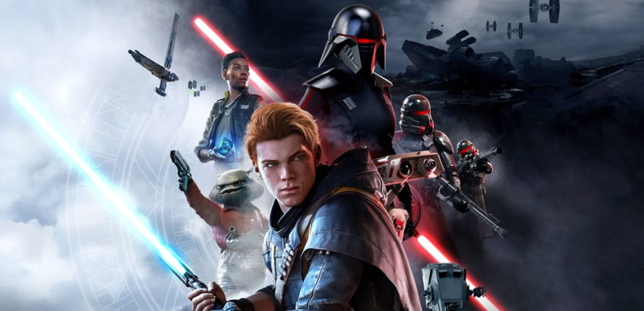 10 Bölümlük Star Wars Jedi Fallen Order Serisi Huzurlarınızda