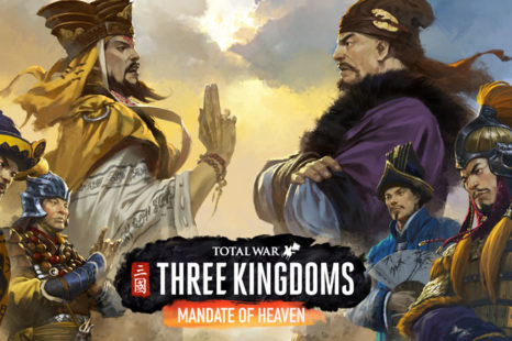 Hayydaaa! Total War: THREE KINGDOMS Mandate of Heaven Duyuruldu