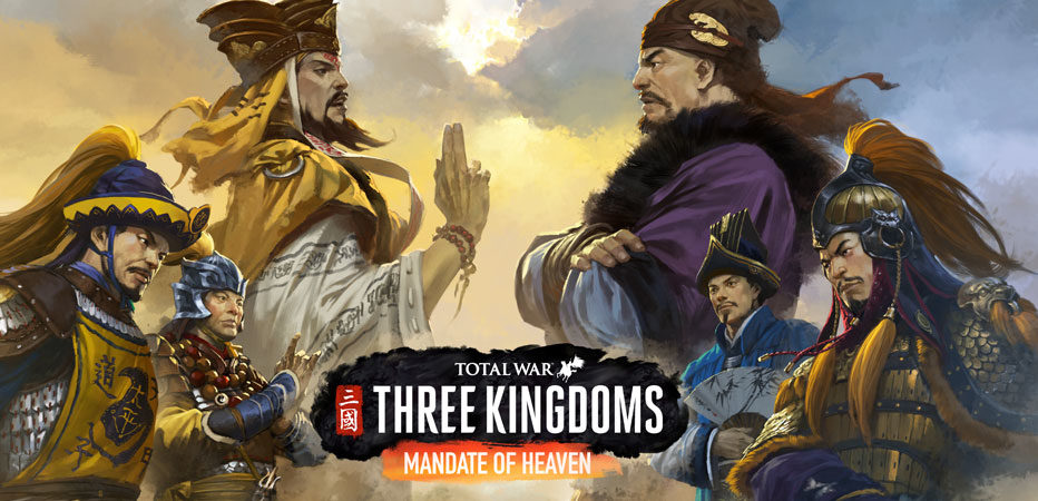 Hayydaaa! Total War: THREE KINGDOMS Mandate of Heaven Duyuruldu