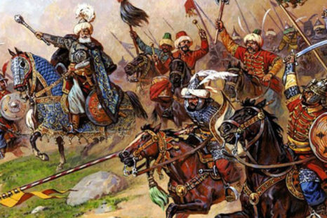 Türk Süvarileri Ve Atları Hakkında Yabancı Gezginlere Ait Tarihi Notlar