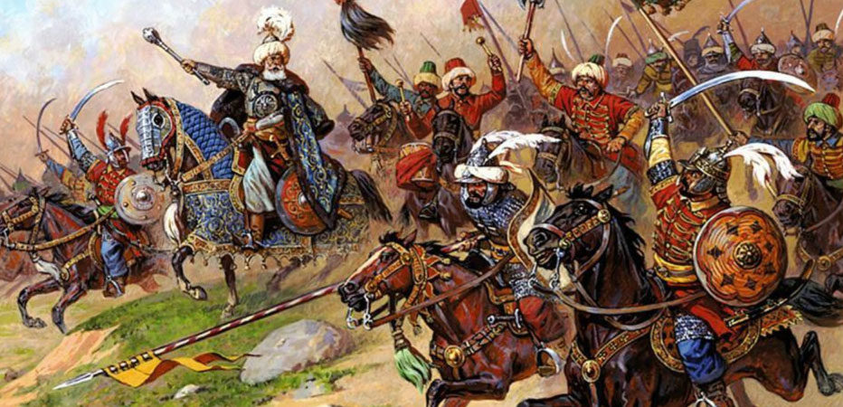 Türk Süvarileri Ve Atları Hakkında Yabancı Gezginlere Ait Tarihi Notlar