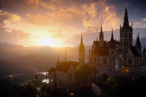 Oyunculara Ait En Beğenilen The Witcher 3: Wild Hunt Ekran Görüntüleri