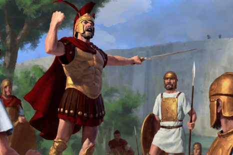 Roma Cumhuriyeti Nasıl Yükseldi? (18 Bölümlük Dizi)