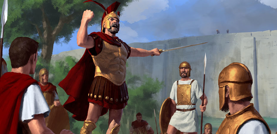 Roma Cumhuriyeti Nasıl Yükseldi? (18 Bölümlük Dizi)