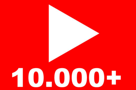 Bilek Hakkıyla! YouTube Abone Sayımız 10.000’i Aştı