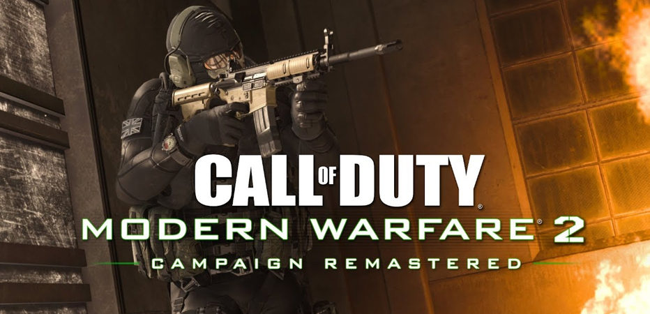 Modern Warfare 2 Remastered PC İçin Geliyor!