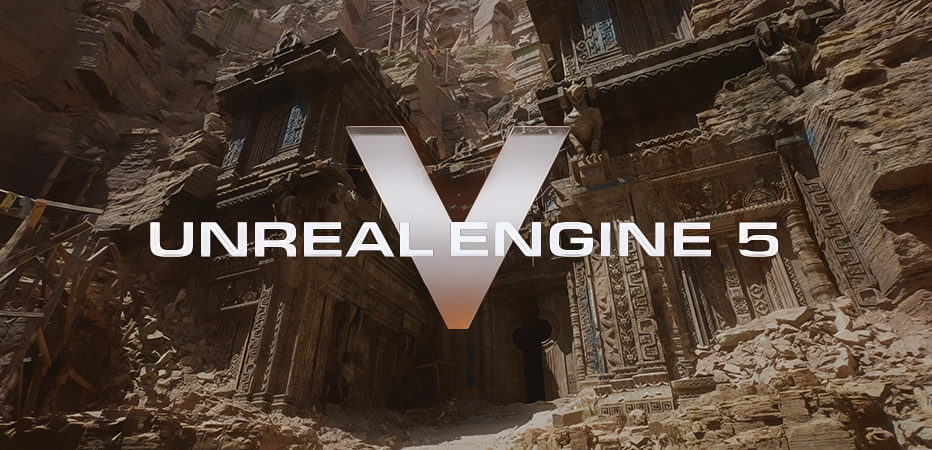 Unreal Engine 5 Harika Bir Demo Eşliğinde Duyuruldu