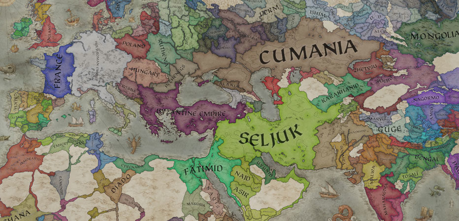 Müjde! Crusader Kings 3 Çıkış Yapıyor: Beklenen Tarih Belli Oldu!