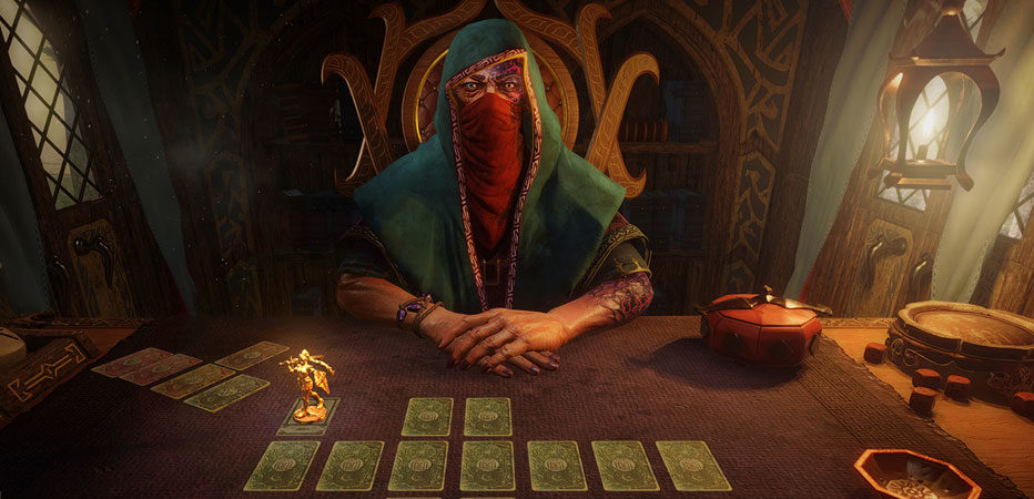 Hand of Fate 2’de Hile Yapanlar Bakın Neyle Karşılaşıyor