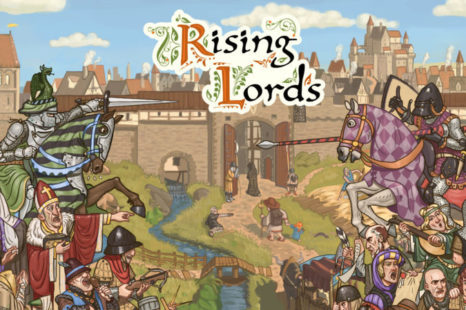 Rising Lords İlk Bakış