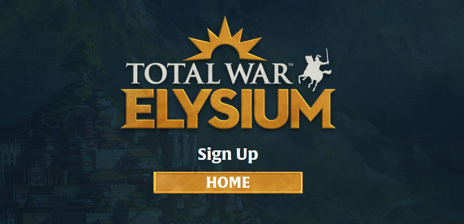 Total War Elysium Kapalı Beta Aşamasında! Başvurun! (Soru – Cevap İçerir)