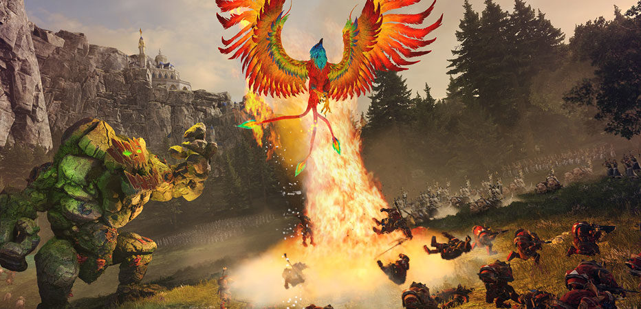 Total War Warhammer 2’ye Yeni DLC: The Warden & the Paunch