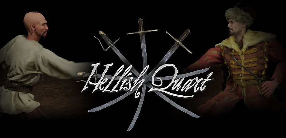 Kılıçları Hazırlayın: Hellish Quart Yolda