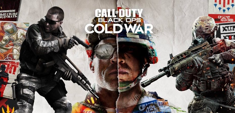 Call of Duty: Black Ops – Cold War Geliyor!