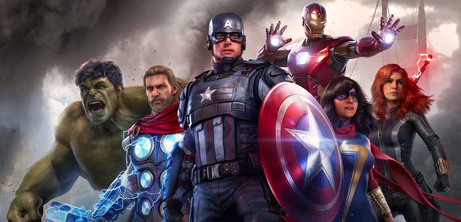 Square Enix Marvel’s Avengers Satışları Yüzünden Büyük Zarar Etti