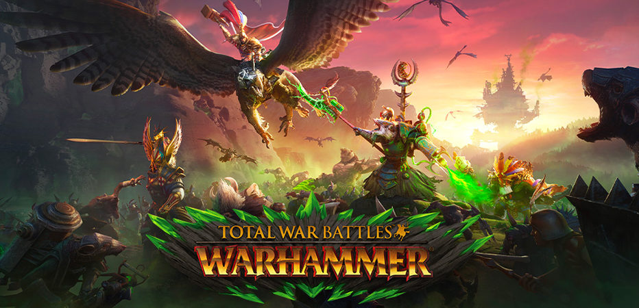 Total War Battles: Warhammer Duyuruldu!