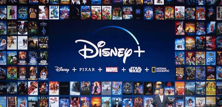 Disney Plus