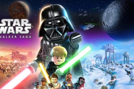 Lego Star Wars: The Skywalker Saga Çıkışını Yaptı