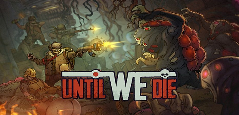 Until We Die Yapımcısı Pixeye Games Konuğumuz