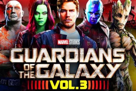 Guardians Of The Galaxy Vol.3 Çekimlerinde Sona Gelindi