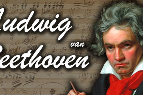 Garp Rüzgarlarıyla: Ludwig Van Beethoven