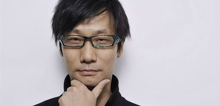 Hideo Kojima