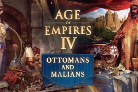 Age Of Empires 4’e Osmanlı Geliyor
