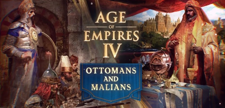 Age Of Empires 4’e Osmanlı Geliyor