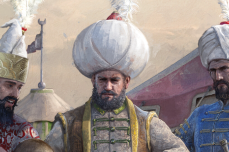 Yeni Total War Oyunu Osmanlı İmparatorluğu’nu Konu Edinebilir