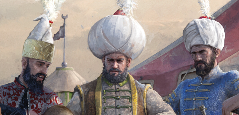 Yeni Total War Oyunu Osmanlı İmparatorluğu’nu Konu Edinebilir