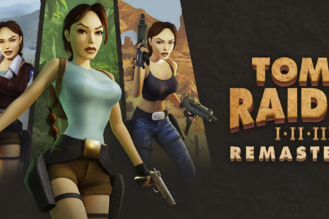 Tomb Raider I-III Remastered İçin Geri Sayım Başladı