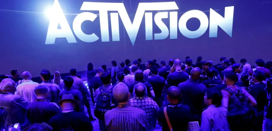 600 Activision Çalışanı Güçlerini Birleştirdi