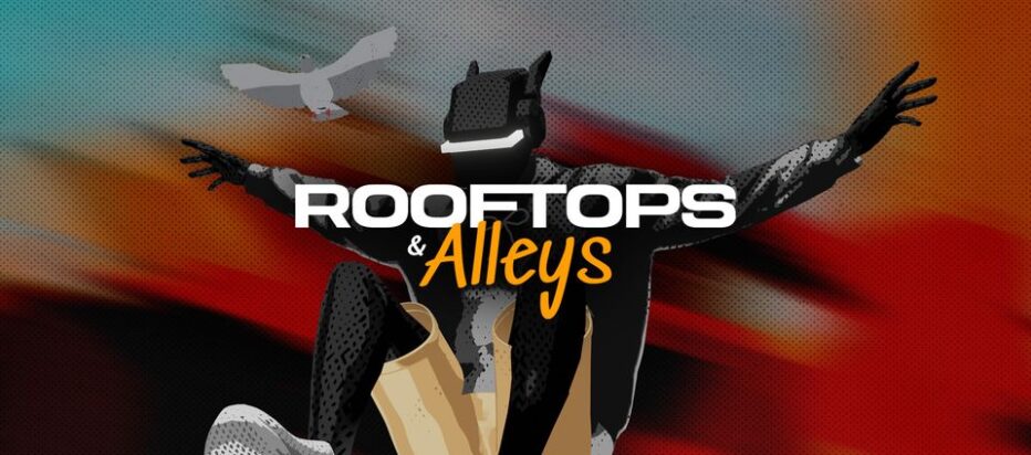 Rooftops & Alleys Hayalinizdeki Parkur Oyunu Olabilir