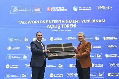 TaleWorlds Stüdyoları Hacettepe Teknokent’e Taşındı!