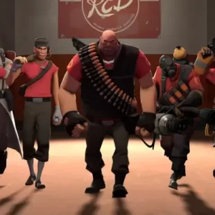 Team Fortress 2’cilerle Deadlock’cular Kavga Halinde