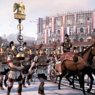 Total War Rome II 2025 Kış Turnuvası Başlıyor