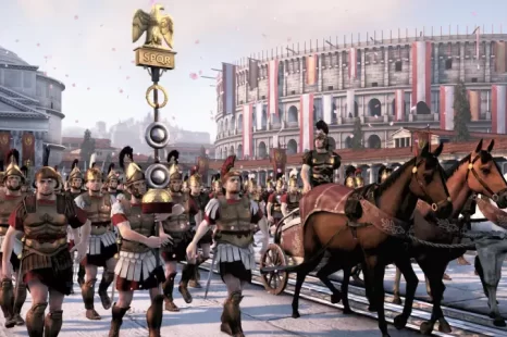 Total War Rome II 2025 Kış Turnuvası Başlıyor