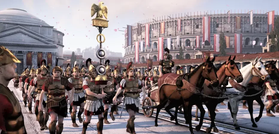 Total War Rome II 2025 Kış Turnuvası Başlıyor