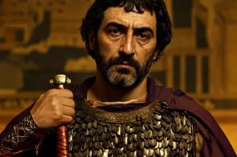 Roma İmparatorluğu’nu Dirilten Komutan Belisarius Kimdir?