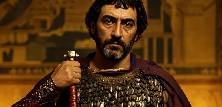 Roma İmparatorluğu’nu Dirilten Komutan Belisarius Kimdir?