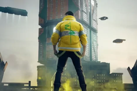Bu Sefer Cyberpunk 2 Gerçekten Resmen Duyuruldu