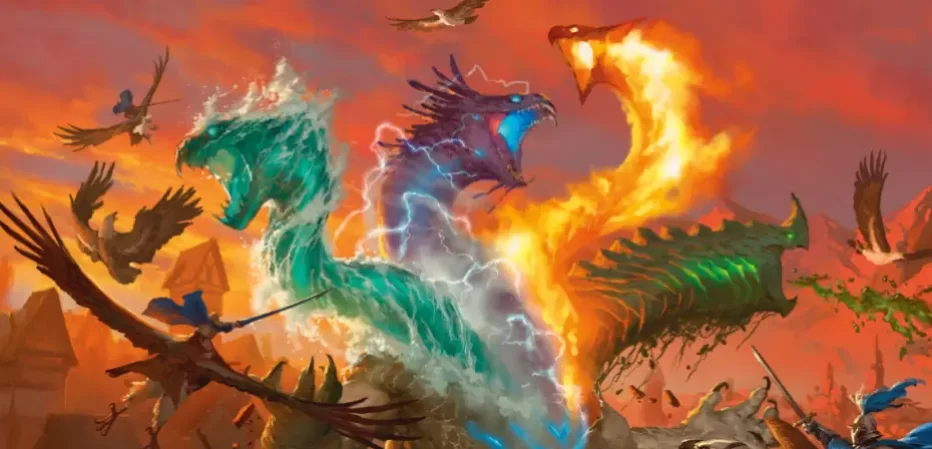 Dungeons & Dragons’un Yeni Kuralları Yeni Lisansla Yayına Girdi