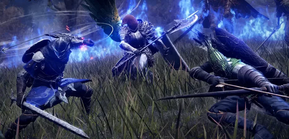 Elden Ring Nightreign 24 Saatte 2 Milyonu Gördü