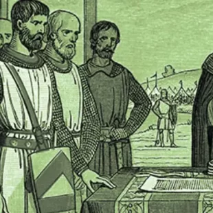 Harvard Bilmeden Orijinal Magna Carta’yı Almış