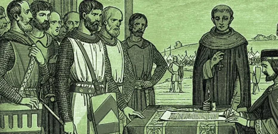 Harvard Bilmeden Orijinal Magna Carta’yı Almış