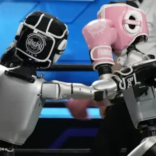 Dövüş Sanatlarında Yeni Çağ: İlk Robot Dövüş Turnuvası Yapıldı