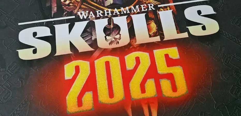 Warhammer Skulls 2025’den Ücretsiz Oyun Müjdesi