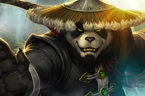 World of Warcraft Classic Mists of Pandaria Geri Sayımı Başladı